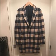 ジャーナルスタンダード×ユニオンメイド チェスターコートのサムネイル
