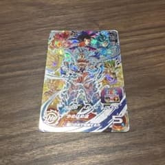 スーパードラゴンボールヒーローズ 孫悟空 UM8-SECのサムネイル