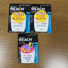 REACH デンタルフロスのサムネイル
