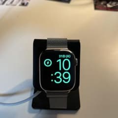 Apple Watch Series 7 ステンレス　Keis様専用のサムネイル