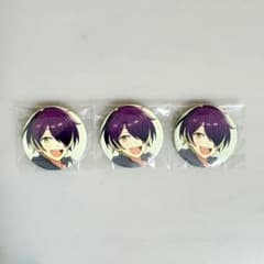 あんスタ 仙石忍 コレクション缶バッジ 2024 Sep Casual - メルカリ