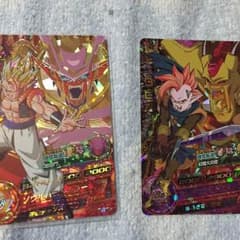 ドラゴンボールヒーローズのサムネイル