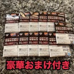 一番くじ NARUTO 疾風伝 H賞 アクリルチャーム I賞 ビジュアルシートのサムネイル