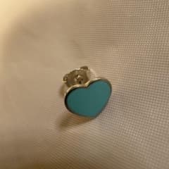 TIFFANY&Co. ティファニー ハート ピアス 片耳のサムネイル