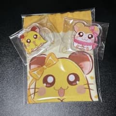 とっとこハム太郎 DAISO アクリルスタンド マフラーちゃん ちび丸ちゃんのサムネイル