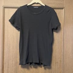 mizuiro ind 黒 半袖Tシャツのサムネイル