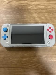 Nintendo Switch Lite ザシアン・ザマゼンタのサムネイル