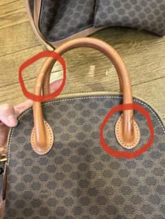 Maaa様 専用   CELINE セリーヌ ショルダー (傷確認)のサムネイル