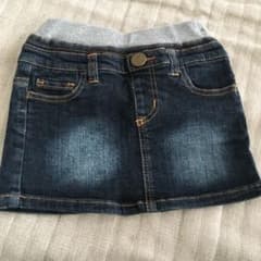 MPS キッズ デニムスカート 120のサムネイル