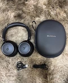 Anker Soundcore Space Q45 ブラックのサムネイル