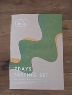 BeFas 7Days Fasting Set - メルカリ