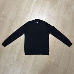 新品未使用 STONE ISLAND ゴーストピース ウールニット クルーネックのサムネイル