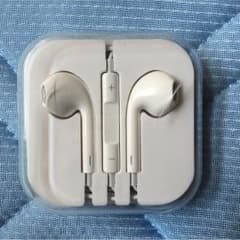iPhone イヤホンのサムネイル