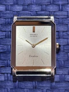 SEIKO セイコー エクセリーヌ 1220-5090 クォーツ【動作未確認