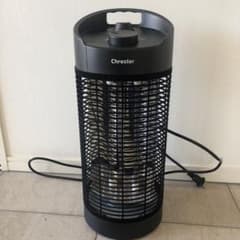 Chrester HEAT-K-121B BLACKのサムネイル