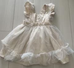 cottoli ベル　ワンピース　バースデー　ディズニー 80 Disney