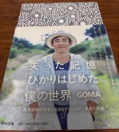 失った記憶 ひかりはじめた僕の世界 GOMAのサムネイル