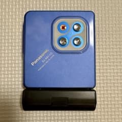 Panasonic ポータブルMDプレーヤー SJ-MJ10 Amazon.co.jp: Panasonic パナソニック SJ-MJ10-H グレー ポーダブルMD