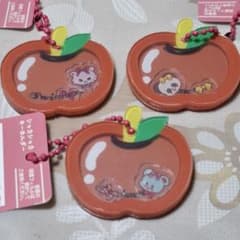 SWIMMER シャカシャカキーホルダー 3個セットのサムネイル