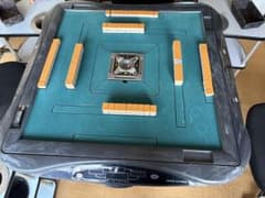 全自動雀卓 自動配牌機能付きのサムネイル