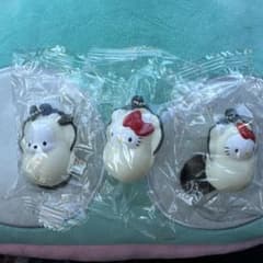 即日発送⭕️【未開封】ハローキティポチャッコ サンリオ ガチャガチャ 牡蠣のサムネイル