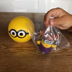ハッピーセット　　ミニオンズのサムネイル