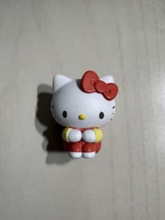 まちぼうけ　サンリオキャラクターズフィギュア　ハローキティのサムネイル