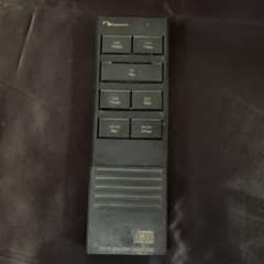 お値下げ中 動作確認済 Nakamichi ナカミチ RM-7 リモコン 動作確認済 Nakamichi ナカミチ RM-7 リモコン - メルカリ
