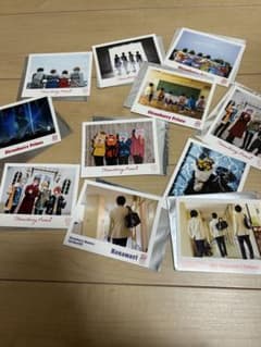 すとぷり　ブロマイド　セットのサムネイル