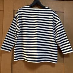 ciel d'été ストライプ 長袖Tシャツのサムネイル