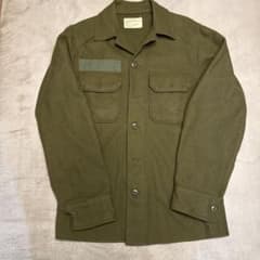 OG-108 ウールフィールドシャツのサムネイル