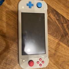 Switch本体　ソ－ド、シ－ルド　未使用充電器セットのサムネイル