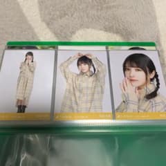 乃木坂46 与田祐希 生写真のサムネイル