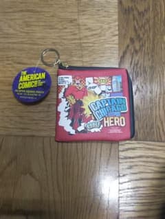 CAPTAIN CHICAGO HYPER HEROポーチのサムネイル