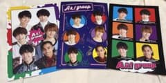 Aぇ! group セブンイレブン　ノートのサムネイル