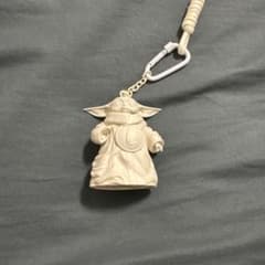 Star Wars Grogu ストラップ キーホルダーのサムネイル