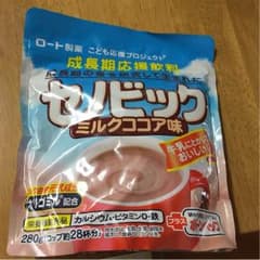 セノビック  ココアのサムネイル