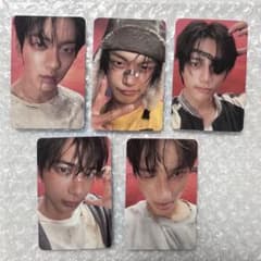 txt TOGETHER afterglow トレカ セットのサムネイル