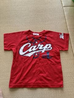 広島東洋カープ Tシャツ ズボン セット100サイズのサムネイル