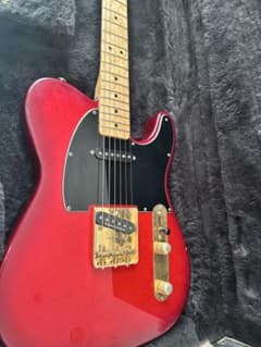 Fender Telecaster USA customshop ドナヒュー - メルカリ