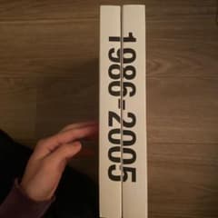 HELMUT LANG 1986-2005 ARCHIVE BOOK - メルカリ