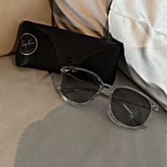 Ray-Ban サングラス クリアフレームのサムネイル