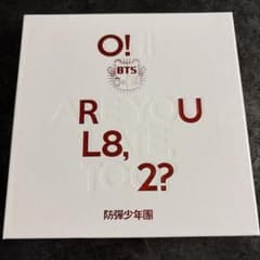 BTS O!RUL8,2? CDのサムネイル