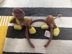 ディズニー スリンキードッグ カチューシャのサムネイル
