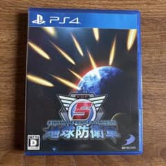 PS4 地球防衛軍5のサムネイル