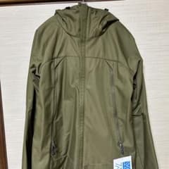 カリマー アリートフーディ メンズ Lサイズ カーキ - メルカリ