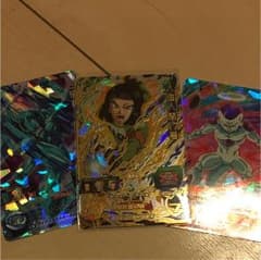 スーパードラゴンボールヒーローズのサムネイル