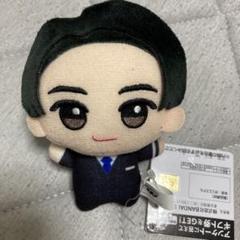 爆上戦隊ブンブンジャー　ちびぐるみ　vol.2 鳴田射士郎　ぬいぐるみ