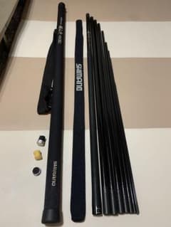 最終値下げ初代 スーパーゲーム鱒之介 シマノ 極美品 - メルカリ