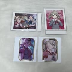 小豆沢こはね プロセカ ぱしゃこれ スクエアバッチのサムネイル